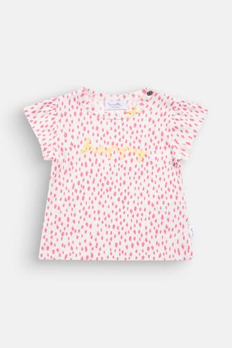 SANETTA T-Shirt gemustert