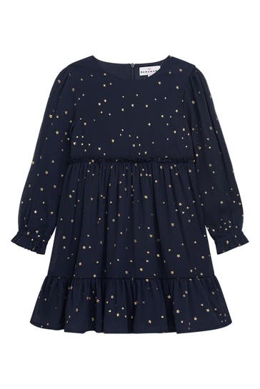 DANAMADE Kleid 'Liah' nachtblau