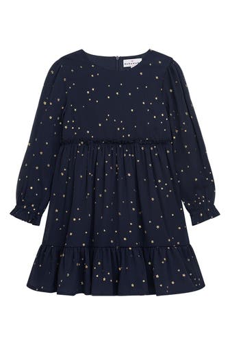 DANAMADE Kleid 'Liah' nachtblau