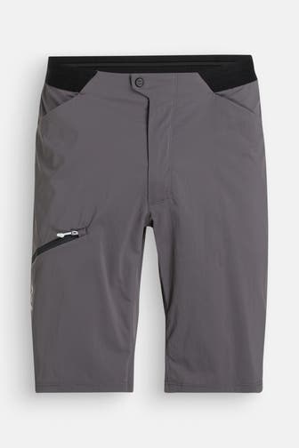 HAGLÖFS Funktions-Shorts grau