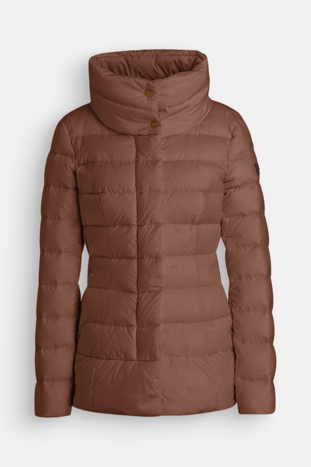 PEUTEREY Light-Daunenjacke 'Flagstaff' braun, Bild 1
