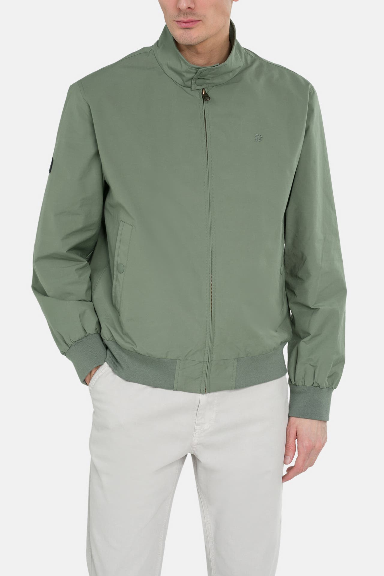 SUPERDRY Blouson grün, Bild 1