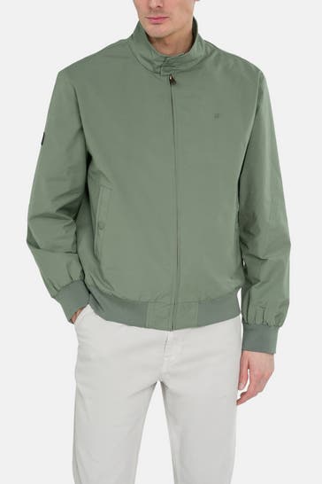 SUPERDRY Blouson grün