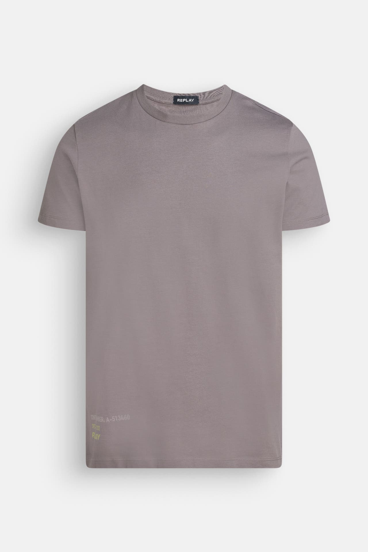 REPLAY T-Shirt greige, Bild 1