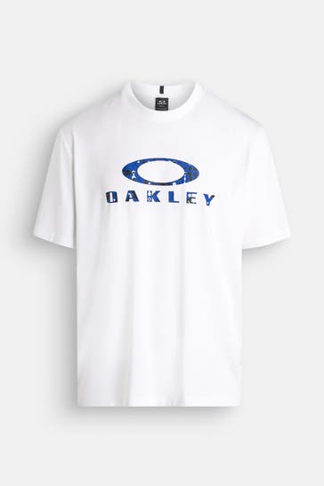 OAKLEY T-Shirt weiß