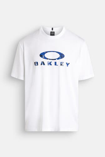 OAKLEY T-Shirt weiß