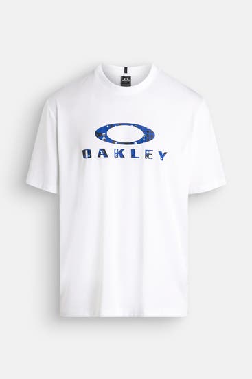 OAKLEY - T-Shirt weiß