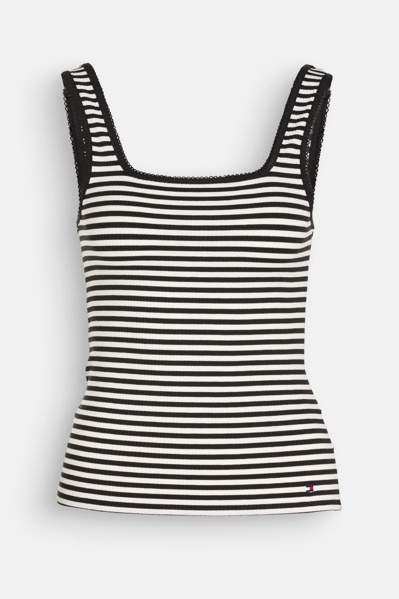 TOMMY HILFIGER Top gemustert, Bild 1