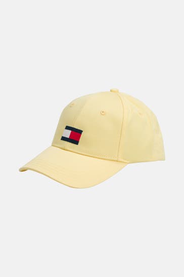 TOMMY HILFIGER Basecap hellgelb