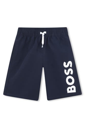 BOSS Shorts navy