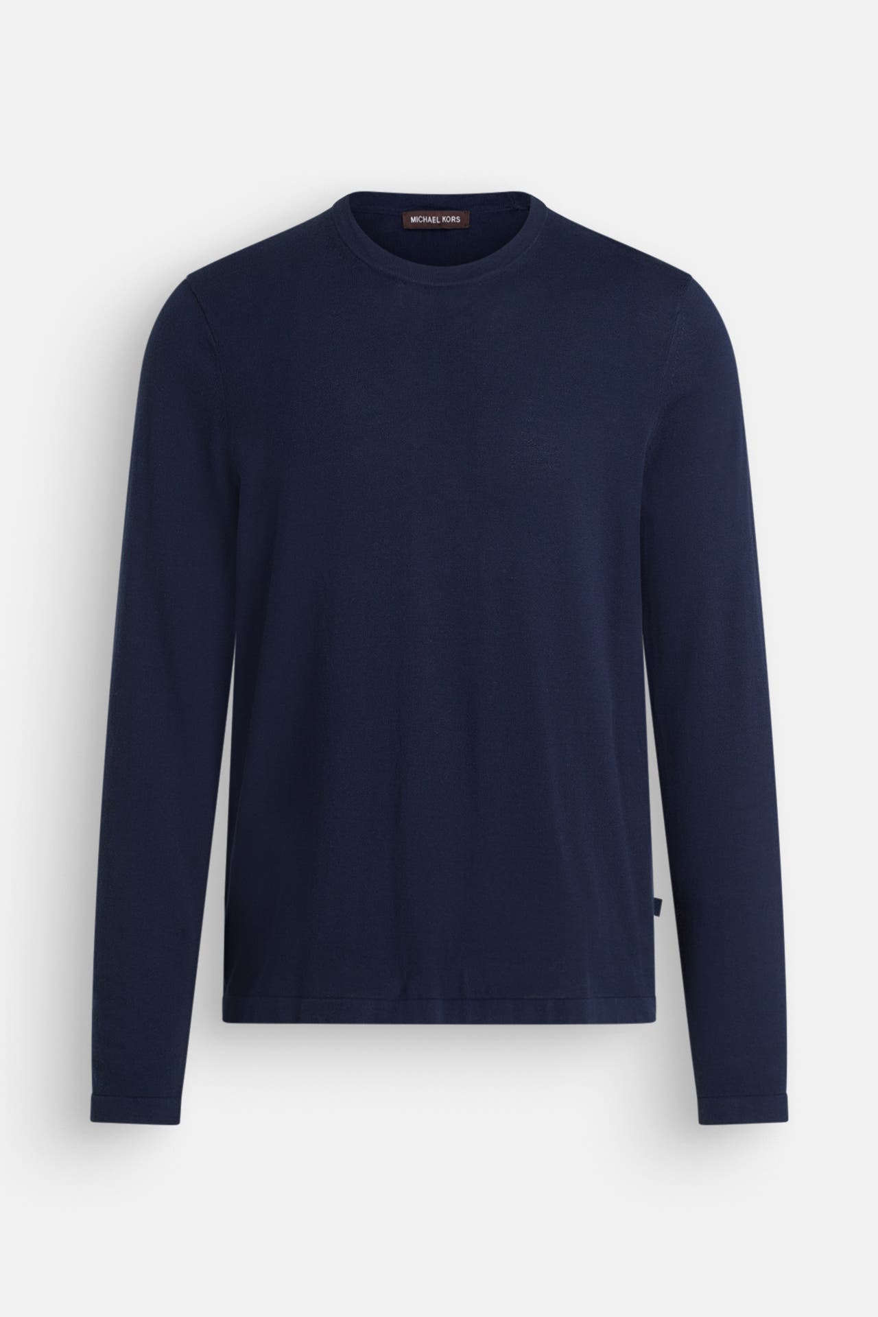 MICHAEL KORS Strickpullover dunkelblau, Bild 1
