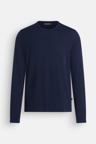MICHAEL KORS Strickpullover dunkelblau