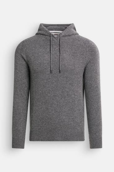 S.OLIVER - Strickpullover grau