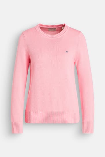 GANT Strickpullover rosa