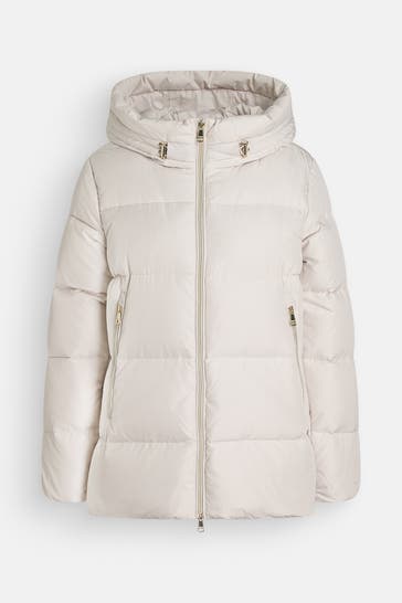 MABRUN Daunenjacke 'Palma' creme