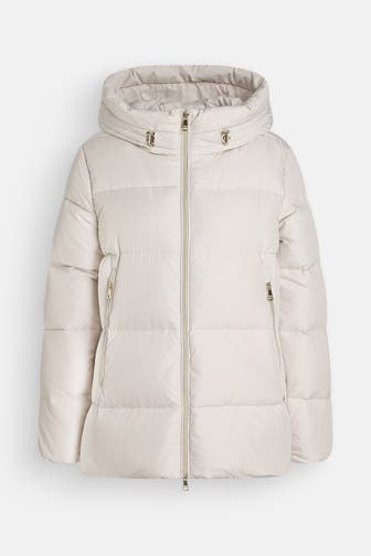 MABRUN Daunenjacke 'Palma' creme