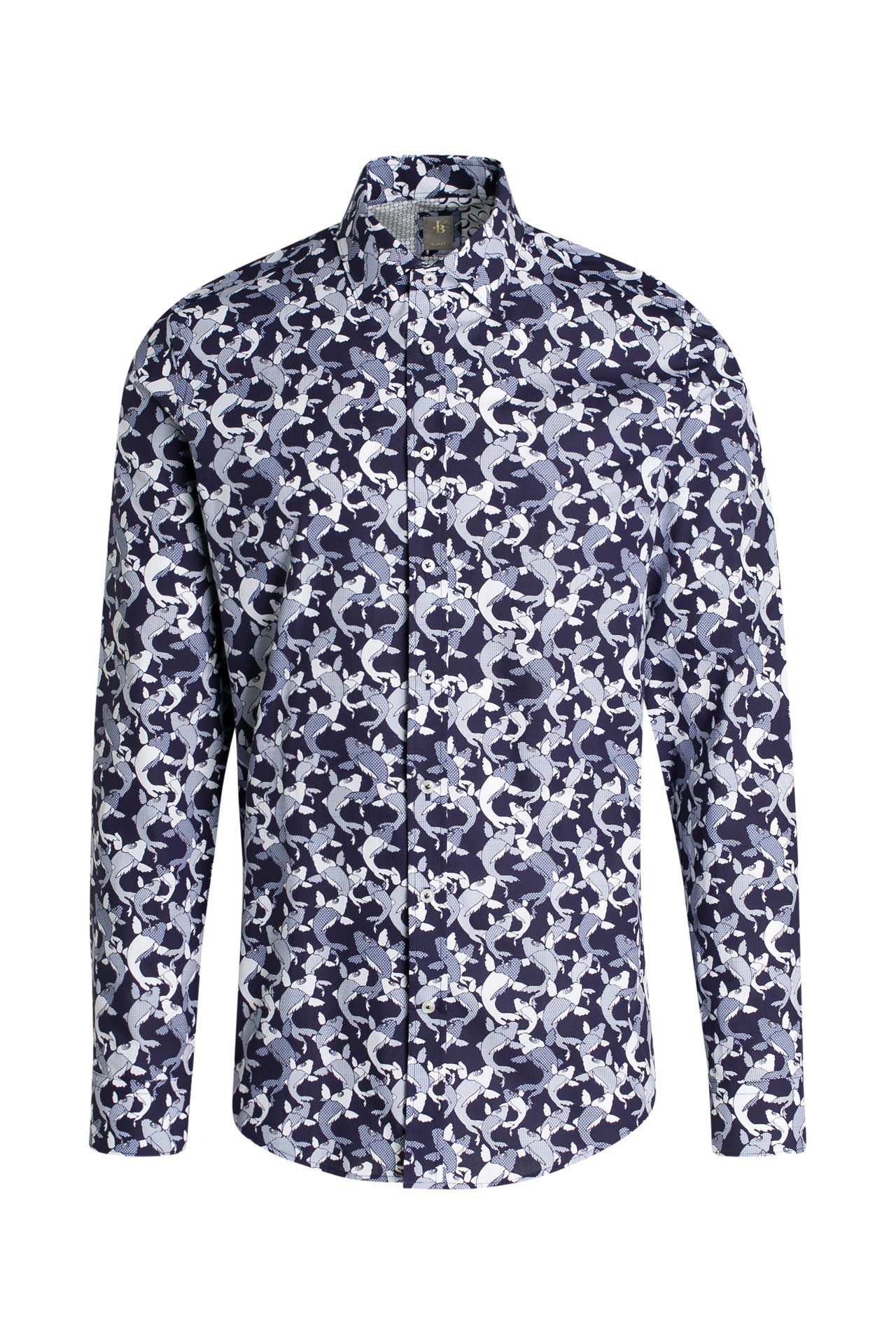 JACQUES BRITT Casual-Hemd 'Como Mix', Bild 1