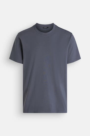 J.LINDEBERG T-Shirt 'Sid' graublau