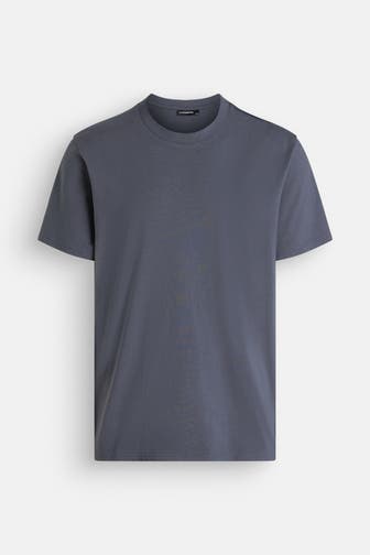 J.LINDEBERG T-Shirt 'Sid' graublau