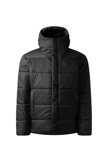 HAGLÖFS Steppjacke 'Puffy Mimic II' schwarz