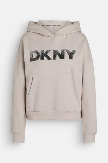 DKNY Hoodie beige