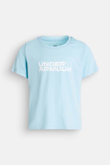 UNDER ARMOUR T-Shirt hellblau