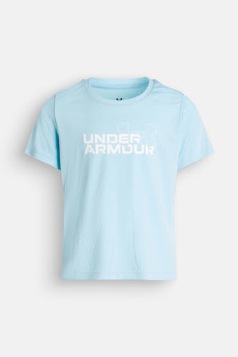 UNDER ARMOUR T-Shirt hellblau