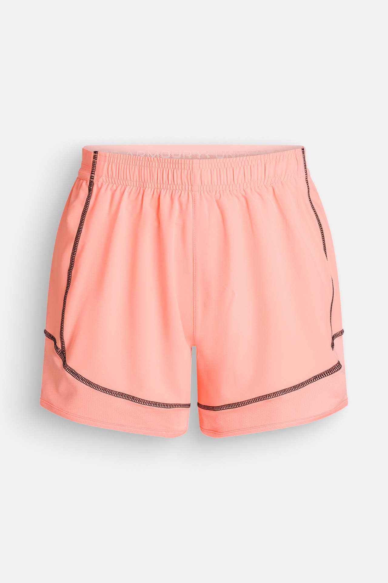 UNDER ARMOUR Funktions-Shorts neonorange, Bild 1