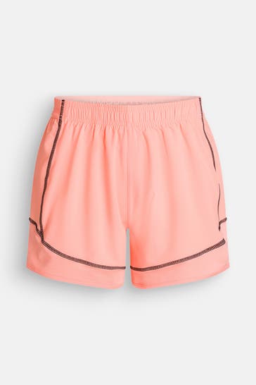 UNDER ARMOUR Funktions-Shorts neonorange