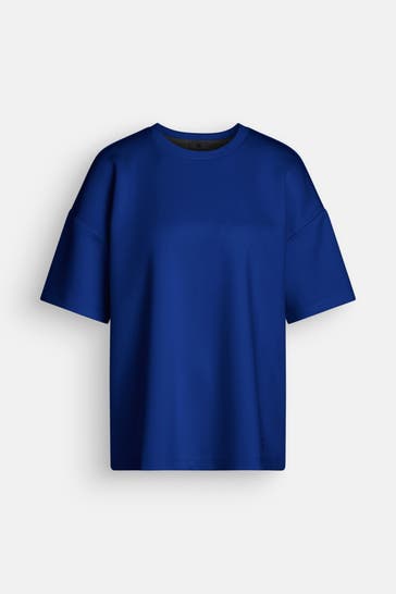 RIANI T-Shirt royalblau