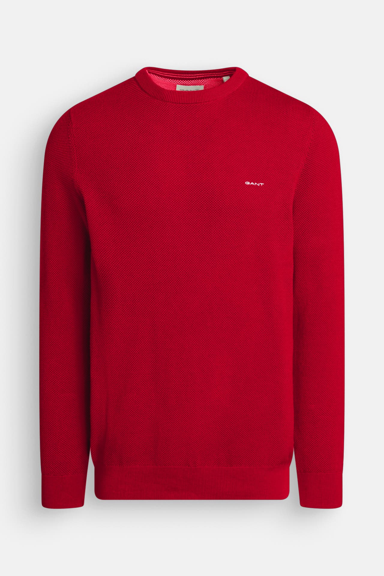 GANT Pullover rot, Bild 1