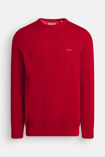 GANT Pullover rot