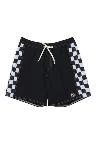 QUIKSILVER Boardshorts 'Original Arch Volley' mehrfarbig