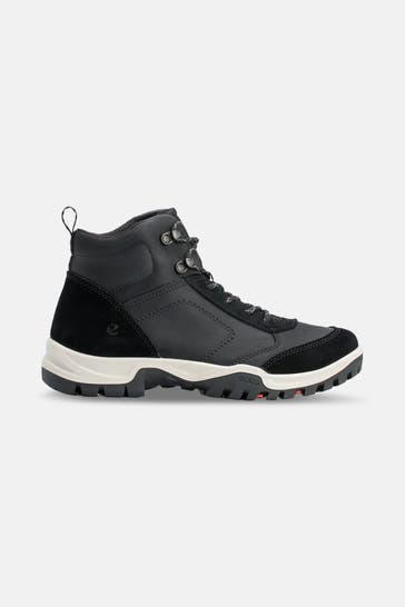 ECCO Wanderschuhe 'Xpedition III' schwarz