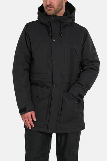 O'NEILL Parka 'Journey' schwarz