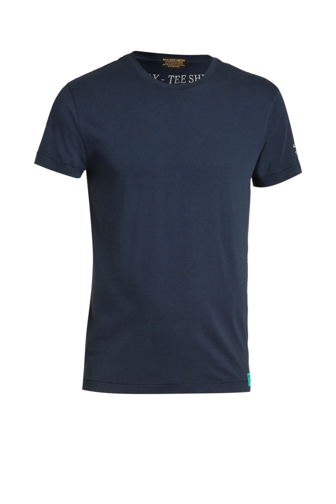 REPLAY T-Shirt navy, Bild 1