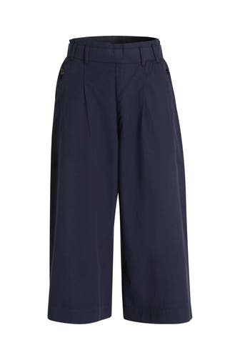 G-STAR Culotte dunkelblau