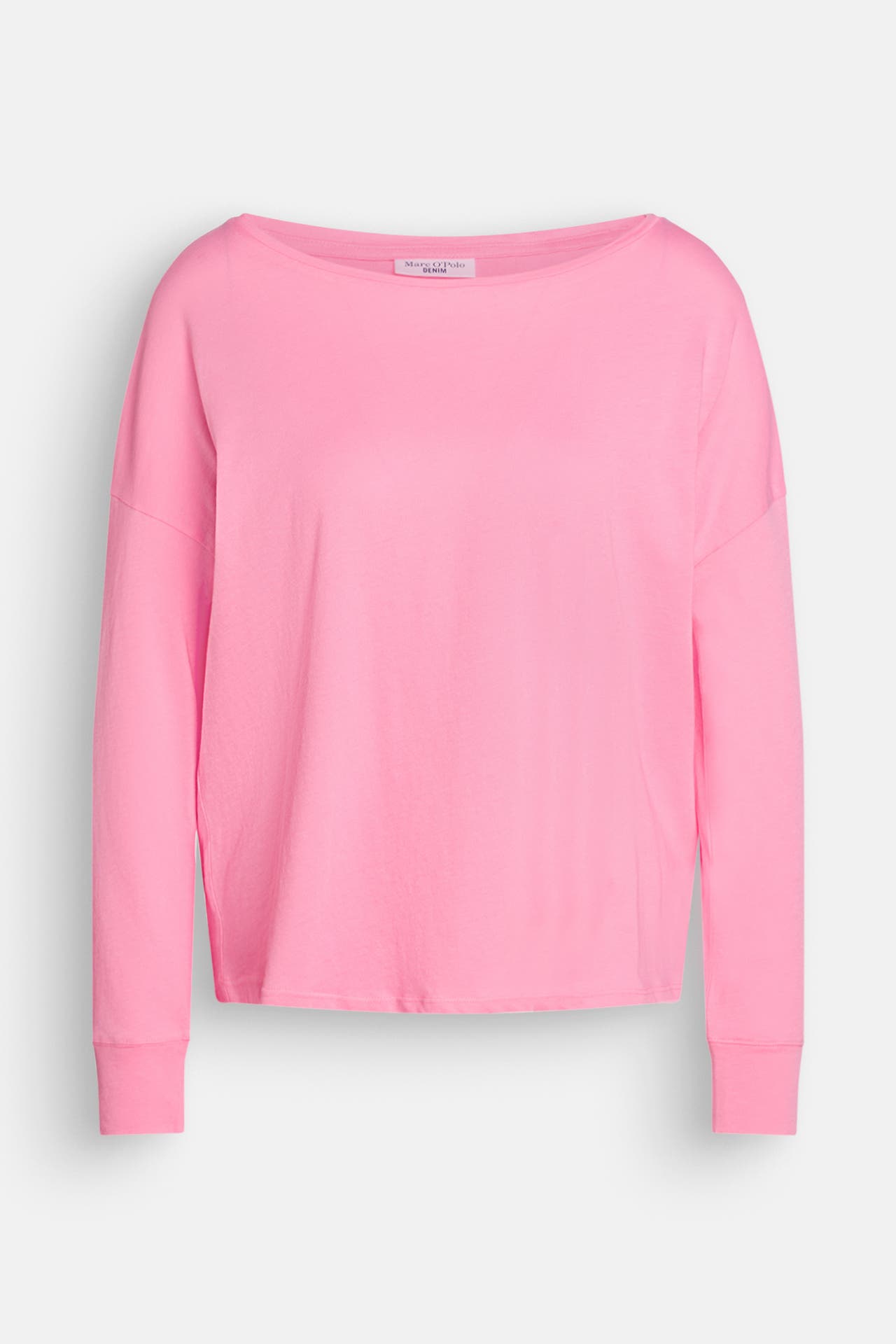 MARC O'POLO DENIM Longsleeve koralle, Bild 1