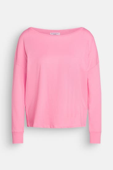 MARC O'POLO DENIM - Longsleeve koralle