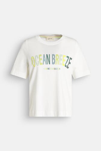 CARTOON T-Shirt weiß