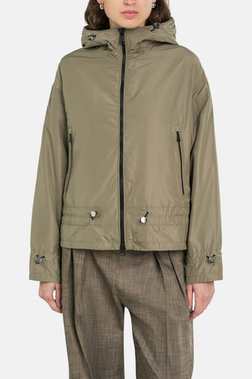 FUCHS SCHMITT Übergangsjacke oliv