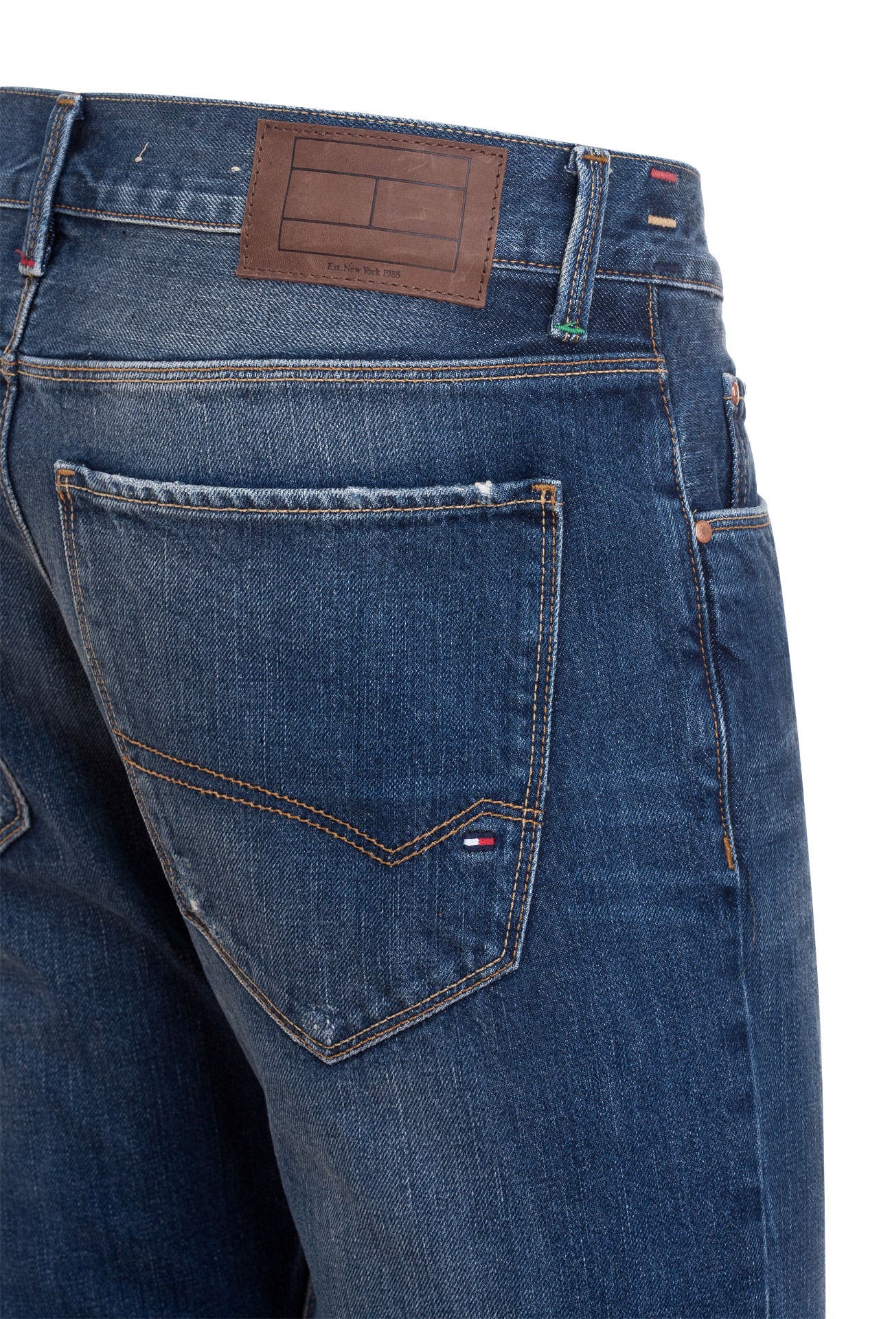 Tommy hilfiger hudson jeans discount