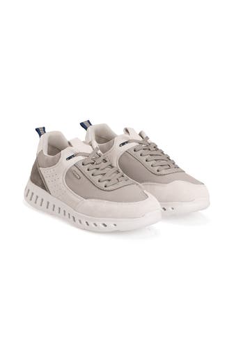 GEOX Sneaker 'Outstream' grau