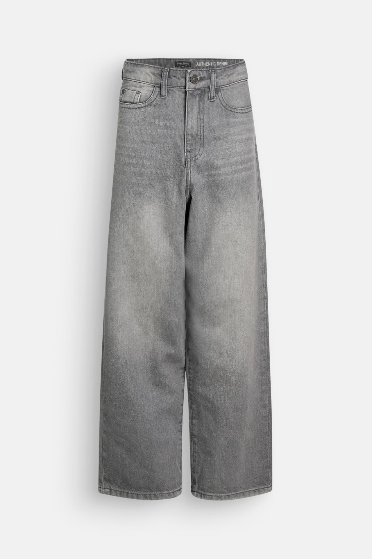 MARC O'POLO Jeans grau wide, Bild 1