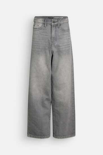 MARC O'POLO Jeans grau wide