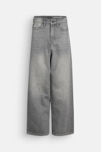 MARC O'POLO Jeans grau wide