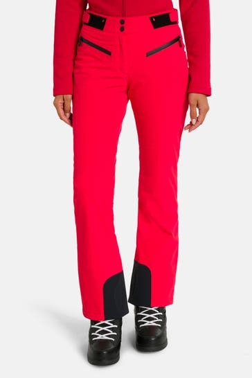 TONI SAILER Skihose 'Amis' rot