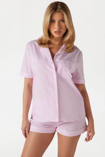 GUESS Pyjama hellrosa