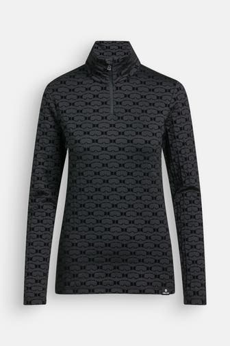 BOGNER FIRE + ICE Midlayer 'Margo' schwarz