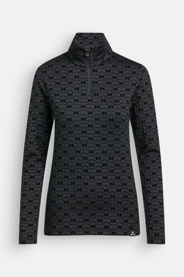 BOGNER FIRE + ICE - Midlayer 'Margo' schwarz